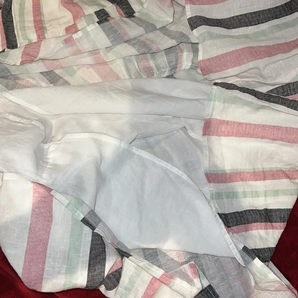 Vero Moda Boho cottage core  Tavi cotton Ruffles dress Sz S - Picture 9 of 14